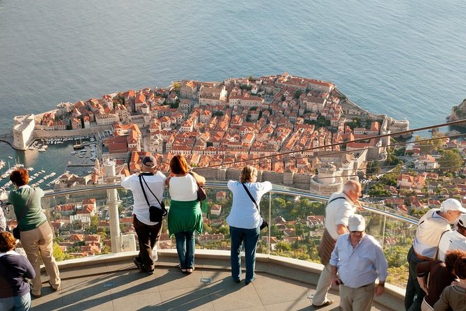 Dubrovnik Panorama Tour - Key points at a glance
