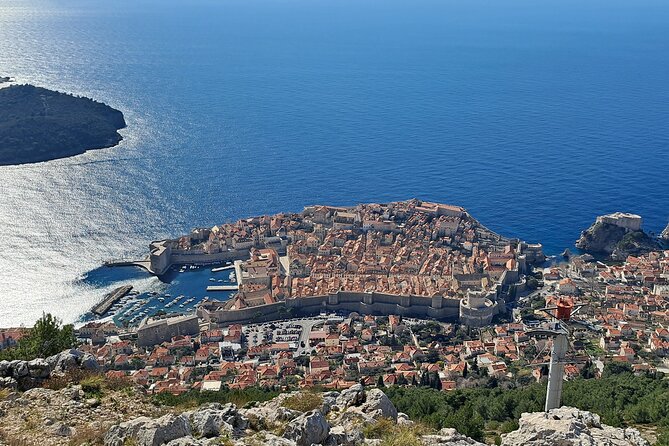 Dubrovnik Panorama Tour - Why the view from Mount Srd matters