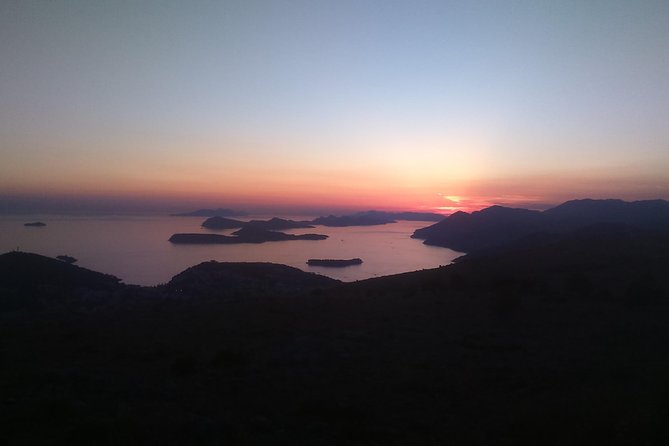 Dubrovnik panorama tour & Dubrovnik on your own - Why Mount Srđ is the right first stop