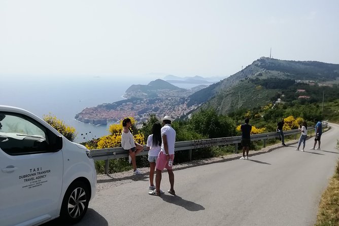 Dubrovnik panorama tour & Dubrovnik on your own - A practical choice for cruise ship passengers