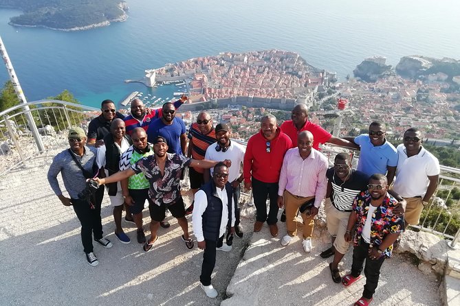 Dubrovnik panorama tour & Dubrovnik on your own - Entering the Old Town through Pile Gate