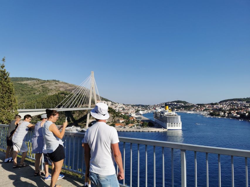 Dubrovnik: Panorama Tour with Free Time in the Old Town - Should you book it?