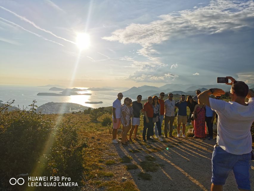 Dubrovnik: Panorama Tour with Free Time in the Old Town - Pickup, timing, and practical details