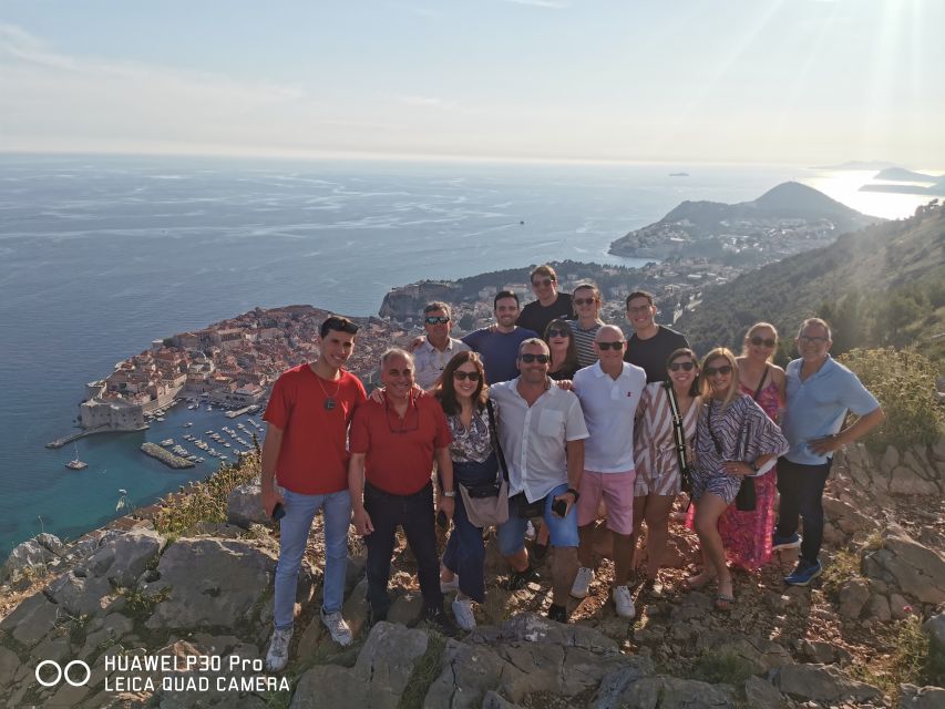 Dubrovnik: Panorama Tour with Free Time in the Old Town - A quiet pause beside the Ombla River