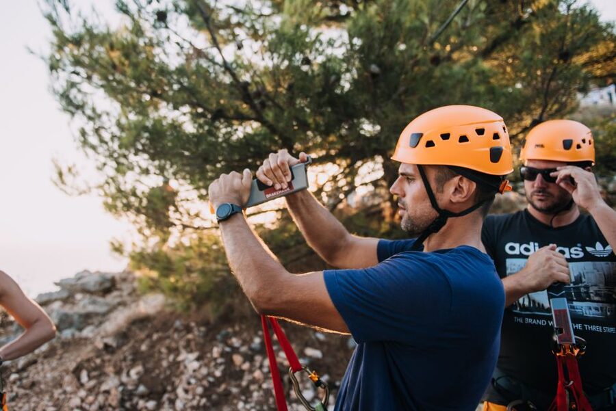 Dubrovnik: Panorama Zipline Tour - What the view gives you that the old town cannot