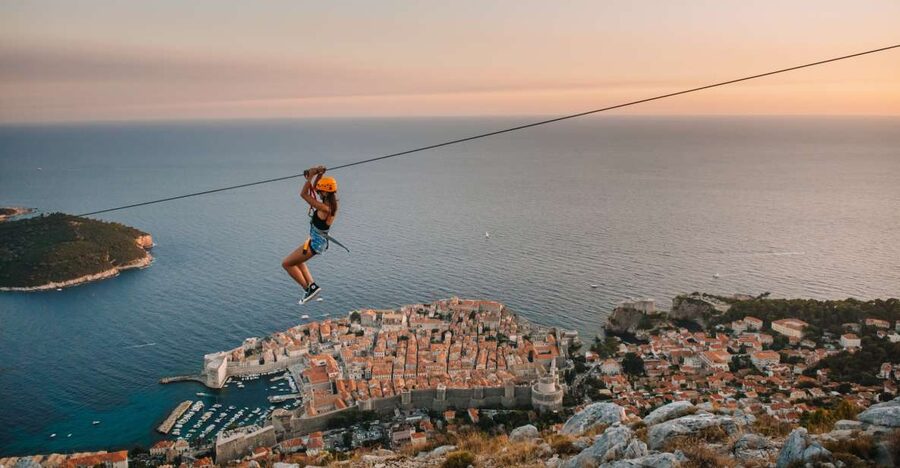 Dubrovnik: Panorama Zipline Tour - Who should book this activity
