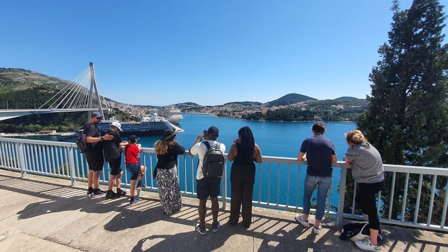 Dubrovnik: Panoramic Ride and Old Town Guided Walking Tour - Why this tour works well for a first day in Dubrovnik