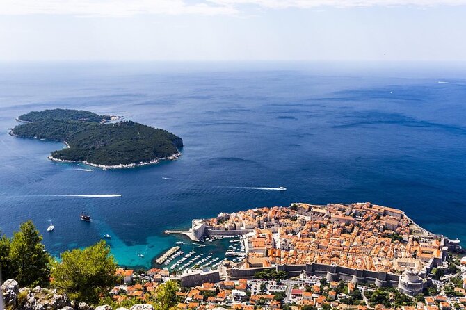 Dubrovnik Panoramic Sightseeing Tour with Guide (minivan) - The best reasons to book this Dubrovnik viewpoint tour