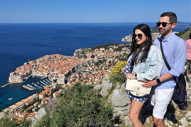 Dubrovnik Panoramic Sightseeing Tour with Guide (minivan) - Why seeing Dubrovnik from above changes the visit