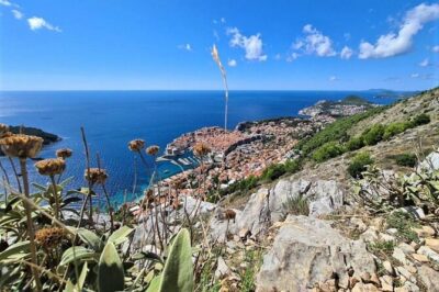 Dubrovnik Panoramic Sightseeing Tour with Guide (minivan)