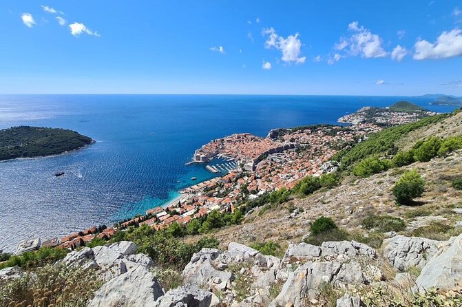 Dubrovnik Panoramic Sightseeing Tour with Guide (minivan) - A guide adds more than a ride between viewpoints