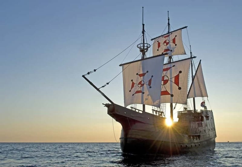 Dubrovnik: Panoramic Sunset Cruise on Karaka Ship - Key points to know before you book