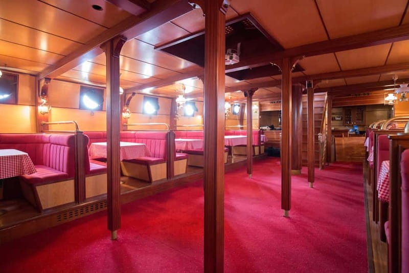 Dubrovnik: Panoramic Sunset Cruise on Karaka Ship - Who should book the Karaka cruise