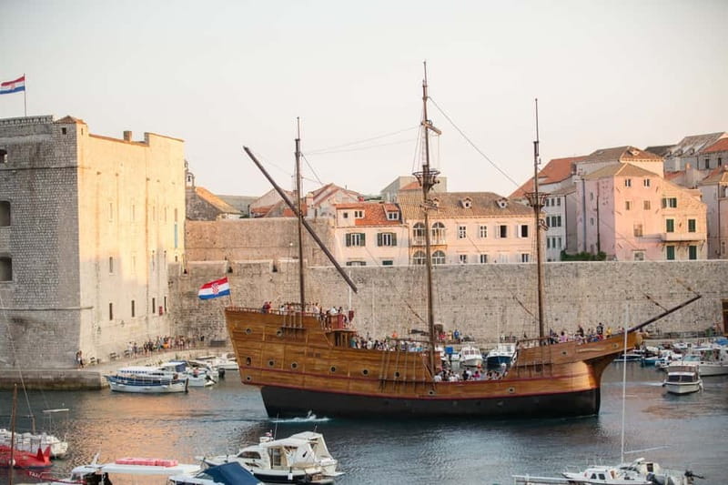 Dubrovnik: Panoramic Sunset Cruise on Karaka Ship - Why the Karaka makes this sunset cruise different