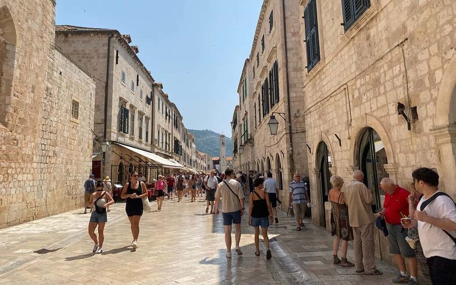 Dubrovnik: Pile Gate & Old Town with Spices and Hidden Gems - Starting by Nautika and entering through Pile Gate