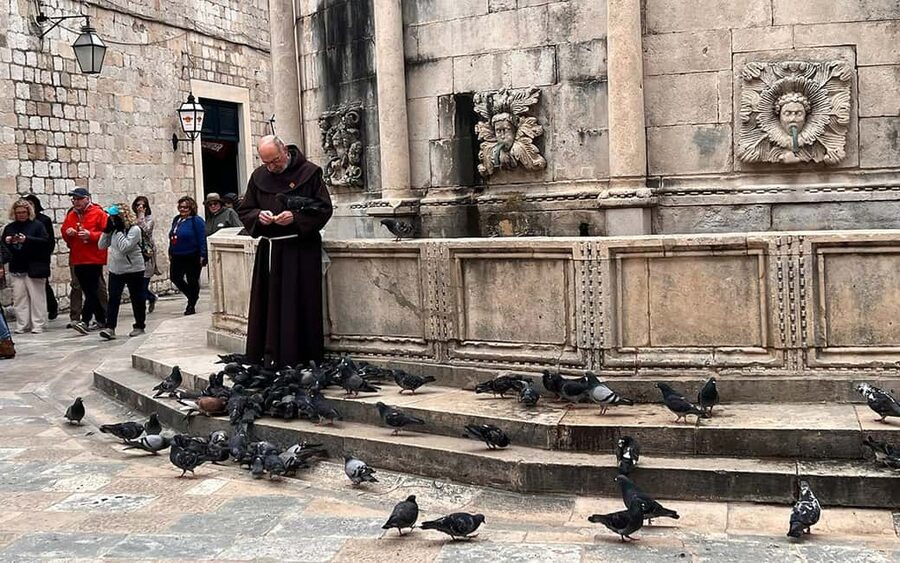 Dubrovnik: Pile Gate & Old Town with Spices and Hidden Gems - The Franciscan Monastery and its old pharmacy