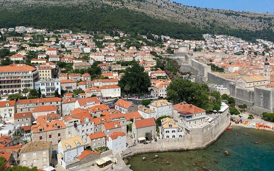 Dubrovnik: Pile Gate & Old Town with Spices and Hidden Gems - Cathedral, Jesuit Stairs, and Luža Square