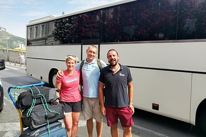 Dubrovnik Porter Service – Old Town No Stairs, Licensed Access - What the 30-minute to one-hour service actually involves