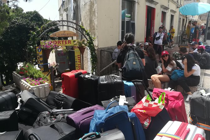 Dubrovnik Porter Service – Old Town No Stairs, Licensed Access - Booking details and cancellation rules