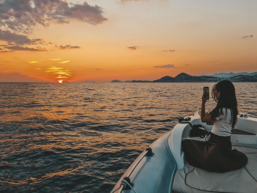 Dubrovnik: Private Boat Cruise at Sunset with Champagne - Key points to know before booking