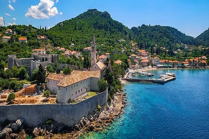 Dubrovnik Private Boat Excursion - Elaphite Islands - Sunj Beach, Lopud’s sandy break