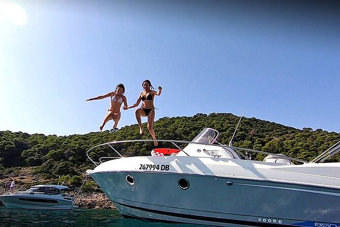 Dubrovnik Private Boat Excursion - Elaphite Islands - Extra coves, swimming, and paddleboarding
