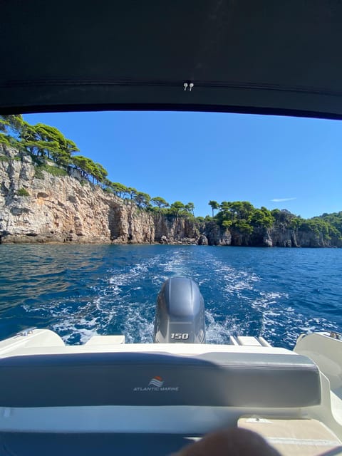 Dubrovnik: Private Boat Island Tour - Why a private boat is a smart Dubrovnik choice