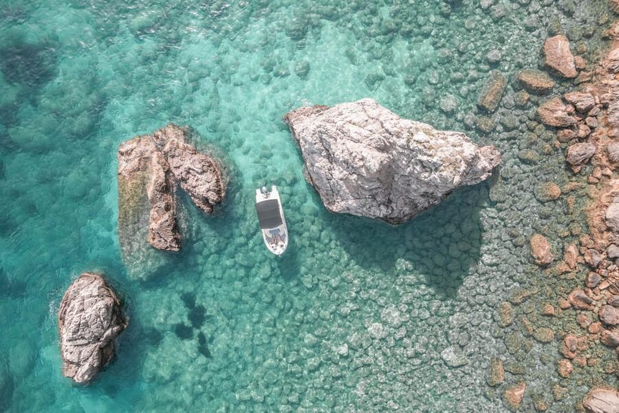 Dubrovnik: Private Boat Island Tour - Koločep and the Blue Cave