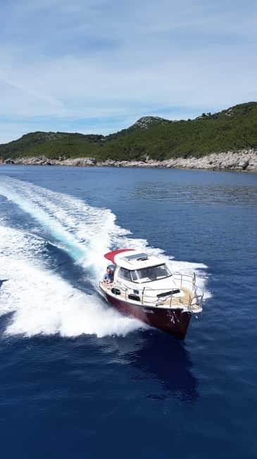 Dubrovnik: Private Boat Rental for Parties & Alcohol - Is $379 good value?