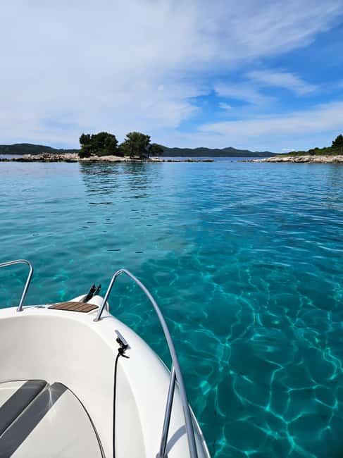 Dubrovnik: Private Boat Rental for Parties & Alcohol - Practical details that affect the day