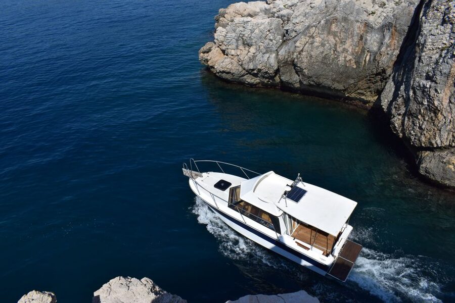 Dubrovnik: Private Boat Rental for Parties & Alcohol - What the six-hour route feels like