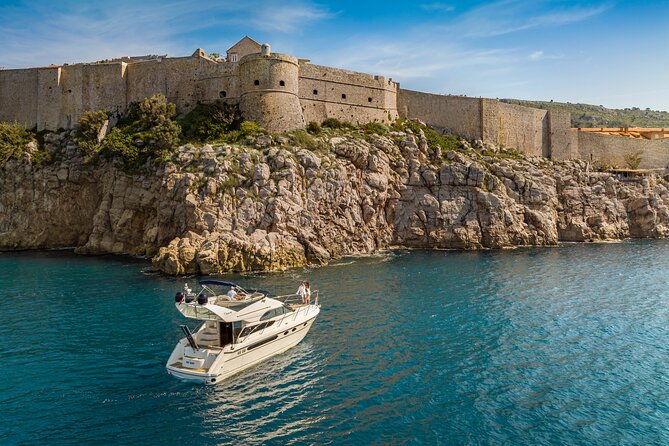 Dubrovnik: Private Boat Tours to Elaphite Islands - Lopud village and the best lunch break