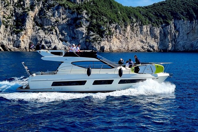Dubrovnik: Private Boat Tours to Elaphite Islands - Šunj Beach on Lopud