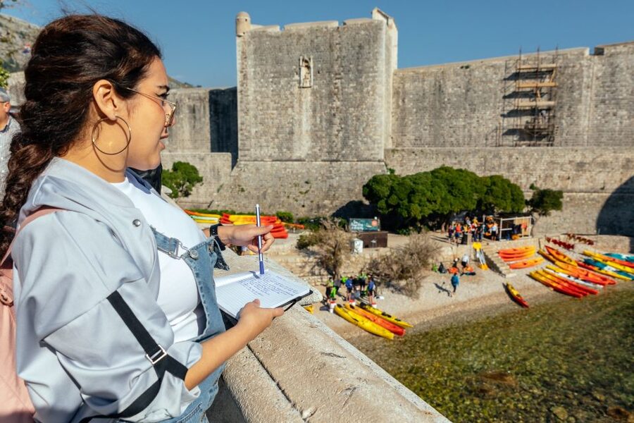 Dubrovnik: Private Family Friendly City Tour with Guide - Key points for families