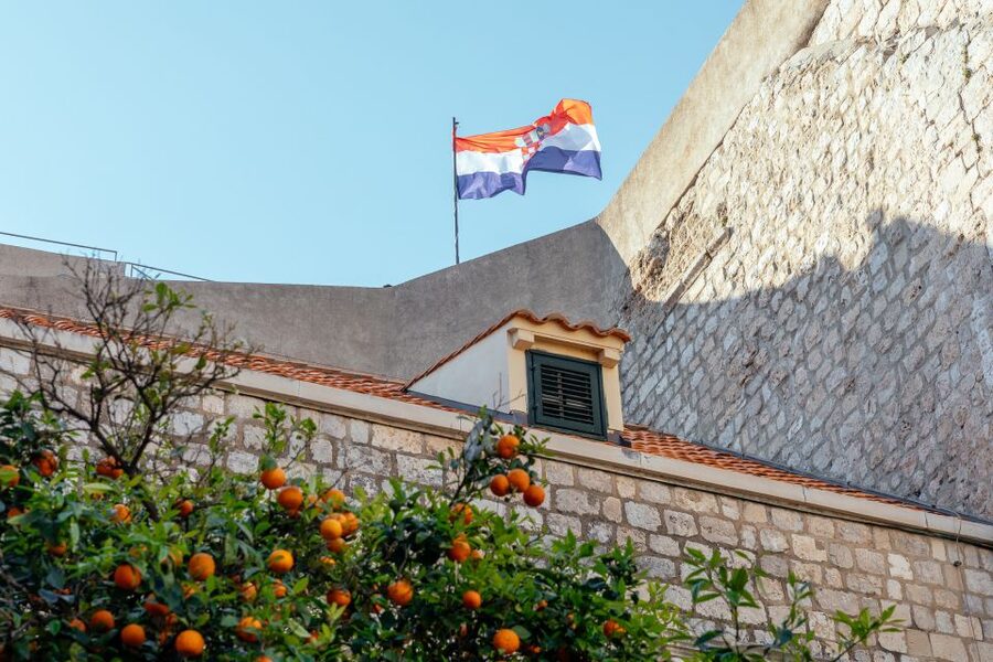 Dubrovnik: Private Family Friendly City Tour with Guide - The ice cream stop