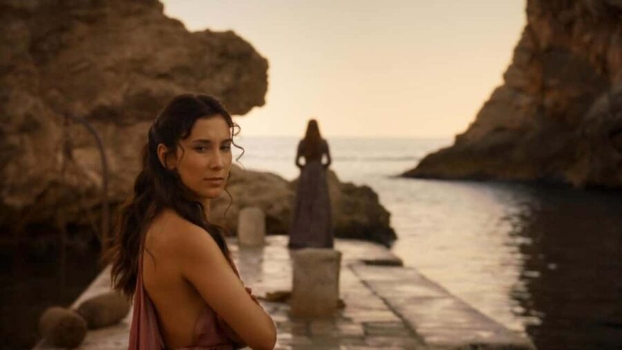 Dubrovnik: Private Game of Thrones Tour: Inside Look - The West Harbour: a quick start with a familiar view