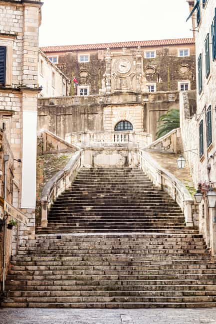 Dubrovnik: Private Game of Thrones Tour: Inside Look - What Edi adds beyond Game of Thrones