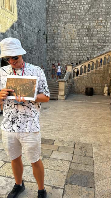 Dubrovnik: Private Game of Thrones Tour: Inside Look - Is $113 good value for two people?