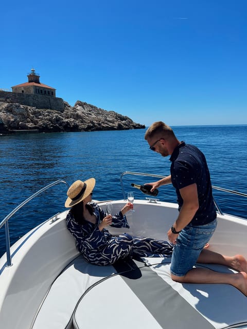 Dubrovnik - Private half day trip around of Elaphiti islands - Key points to know before booking