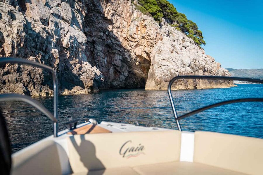 Dubrovnik: Private speedboat tour of Elafiti islands - The value of $353 for a private outing