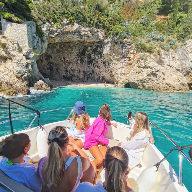 Dubrovnik Private Speedboat Tour to Elaphite Islands - Booking details worth checking before departure