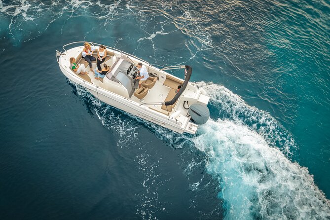 Dubrovnik Private Speedboat Tour to Elaphite Islands with Drinks - Drinks, equipment, and what to bring