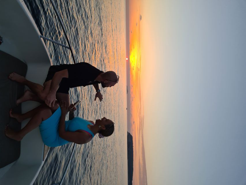 Dubrovnik: Private Sunset on the Sea Cruise with Wine - Leaving Gruž and heading toward Kolocep