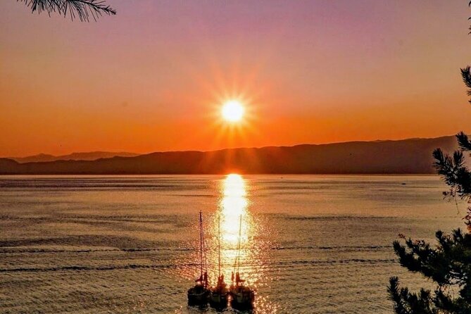 Dubrovnik : Private Sunset Tour around Old Town or Blue Cave - Setting out from Lapadska obala at 6 pm