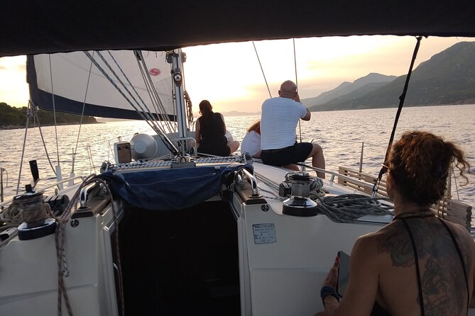 Dubrovnik : Private Sunset Tour around Old Town or Blue Cave - Coffee, water, and a bottle of wine