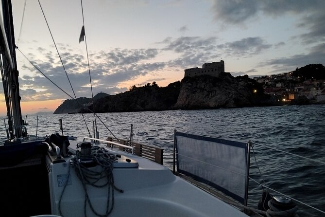 Dubrovnik : Private Sunset Tour around Old Town or Blue Cave - Who will get the most from this cruise