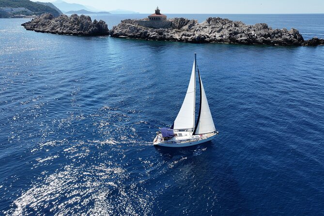 Dubrovnik : Private Sunset Tour around Old Town or Blue Cave - Waiting for sunset beside the Blue Cave