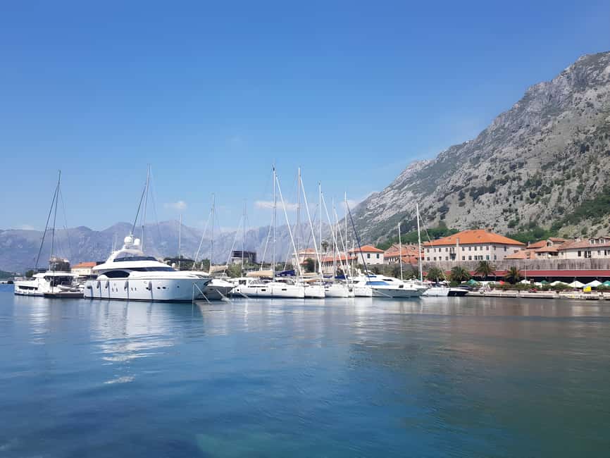 Dubrovnik: Private Tour to Montenegro, Kotor, and Perast - How much time do you really have?