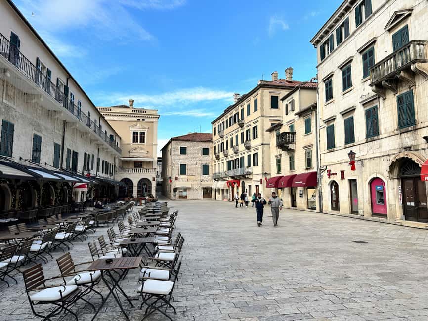 Dubrovnik: Private Tour to Montenegro, Kotor, and Perast - Who should book this trip?
