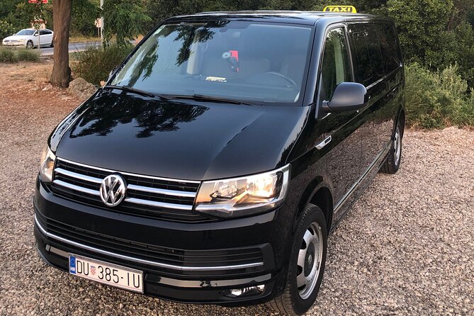 Dubrovnik Private Transfer & Taxi Service - What the 30 to 45 Minute Ride Actually Includes